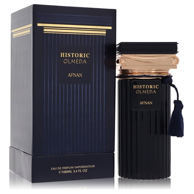 Afnan Historic Olmeda Cologne By Afnan Eau De Parfum Spray (Unisex) 100ml