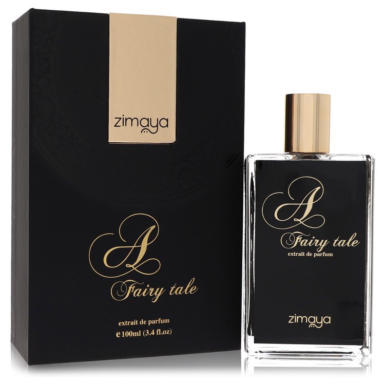 Afnan Zimaya Fairy Tale Perfume By Afnan Extrait De Parfum Spray (Unisex) 100ml