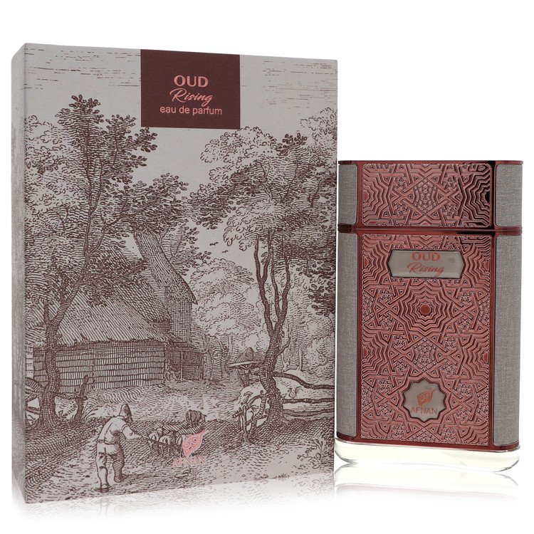 Afnan Oud Rising Perfume By Afnan Eau De Parfum Spray 83ml