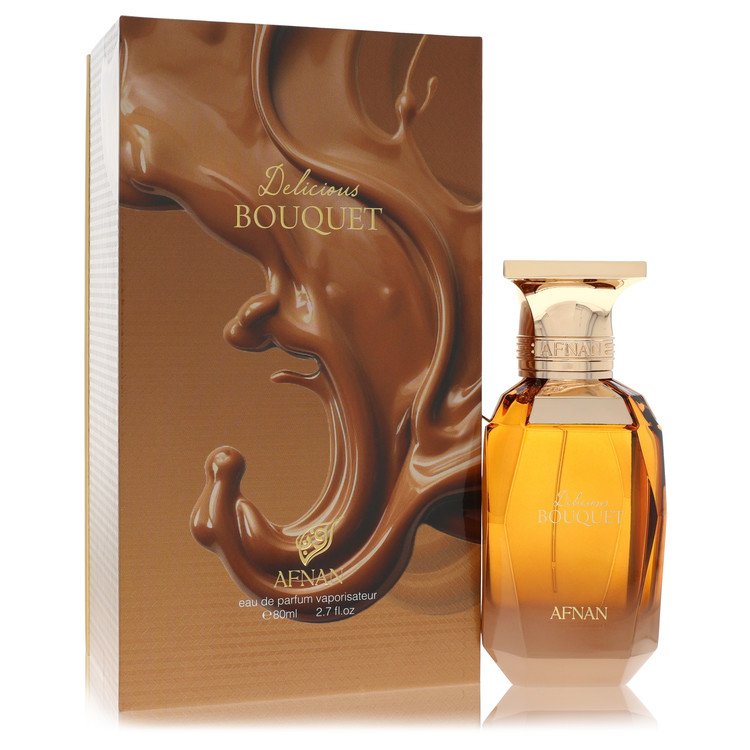 Afnan Delicious Bouquet Perfume By Afnan Eau De Parfum Spray 80ml