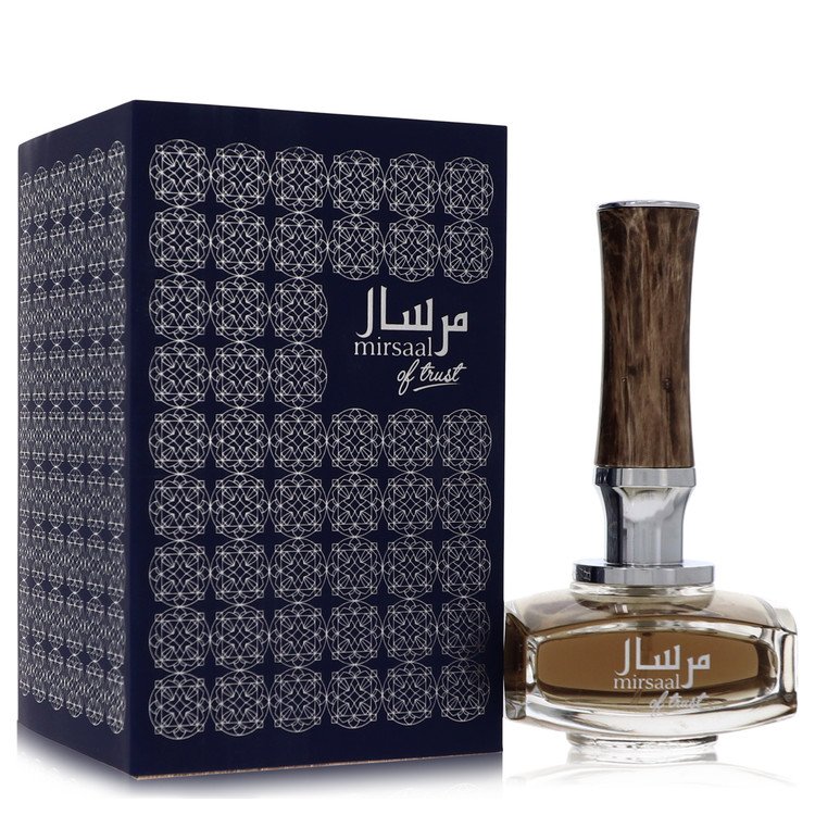 Afnan Mirsaal Of Trust Cologne By Afnan Eau De Parfum Spray 90ml