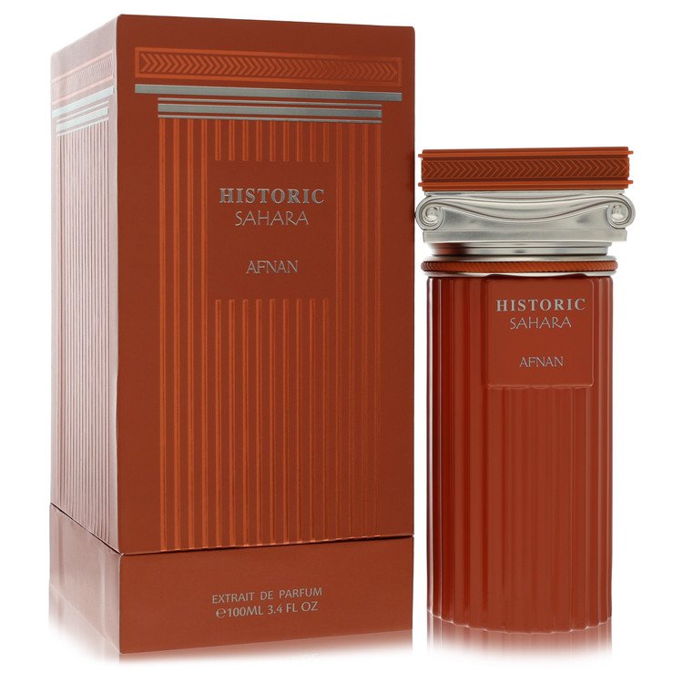 Afnan Historic Sahara Perfume By Afnan Extrait De Parfum Spray (Unisex) 100ml