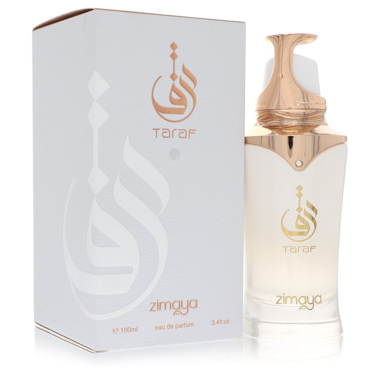 Afnan Zimaya Taraf White Perfume By Afnan Eau De Parfum Spray 100ml