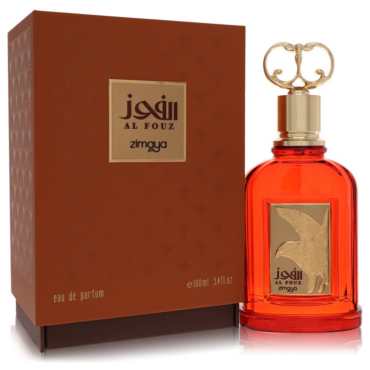 Afnan Zimaya Al Fouz Cologne By Afnan Eau De Parfum Spray (Unisex) 100ml