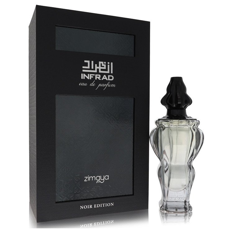 Afnan Zimaya Infrad Noir Cologne By Afnan Eau De Parfum Spray 100ml