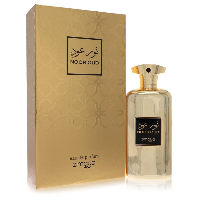 Afnan Zimaya Noor Oud Cologne By Afnan Eau De Parfum Spray (Unisex) 100ml
