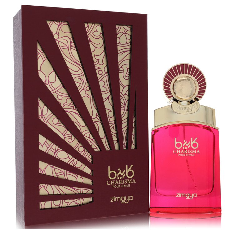 Afnan Zimaya Charisma Perfume By Afnan Eau De Parfum Spray 100ml