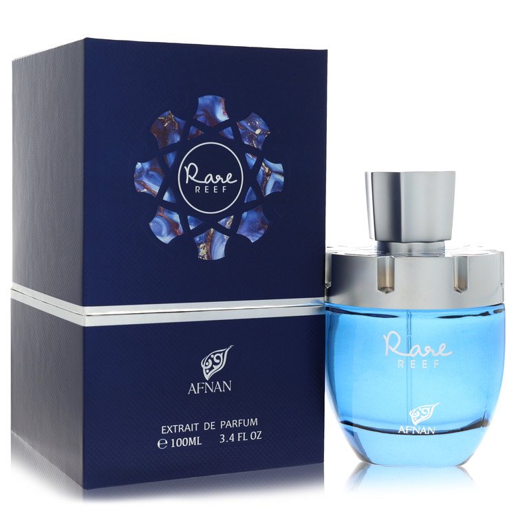 Afnan Rare Reef Cologne By Afnan Extrait De Parfum Spray (Unisex) 100ml