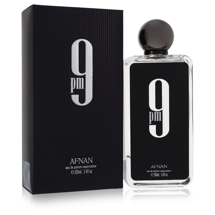 Afnan 9pm Cologne By Afnan Eau De Parfum Spray (Unisex) 100ml