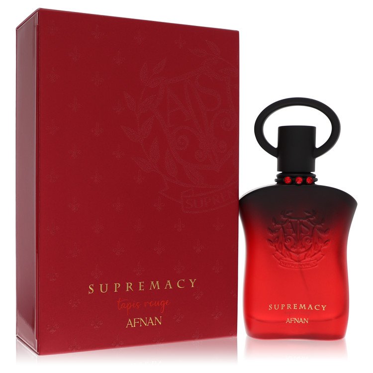 Afnan Supremacy Tapis Rouge Perfume By Afnan Extrait De Parfum Spray 90ml