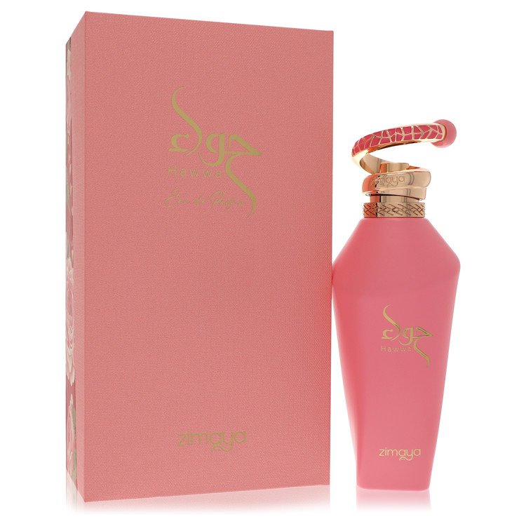 Afnan Zimaya Hawwa Pink Perfume By Afnan Eau De Parfum Spray 100ml