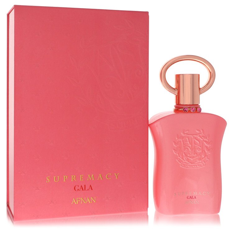 Afnan Supremacy Gala Perfume By Afnan Eau De Parfum Spray 90ml