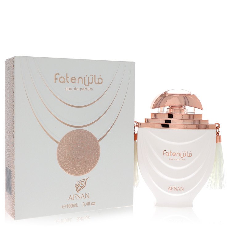 Afnan Faten White Perfume By Afnan Eau De Parfum Spray (Unisex) 100ml