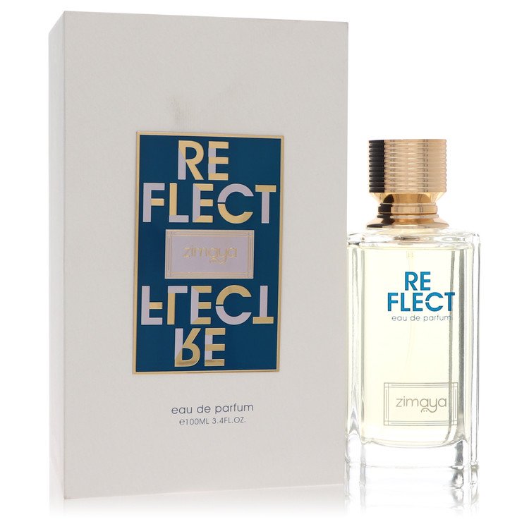 Afnan Zimaya Reflect Cologne By Afnan Eau De Parfum Spray (Unisex) 100ml