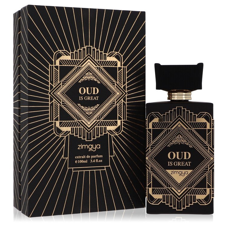 Afnan Noya Oud Is Great Perfume By Afnan Eau De Parfum Spray (Unisex) 100ml