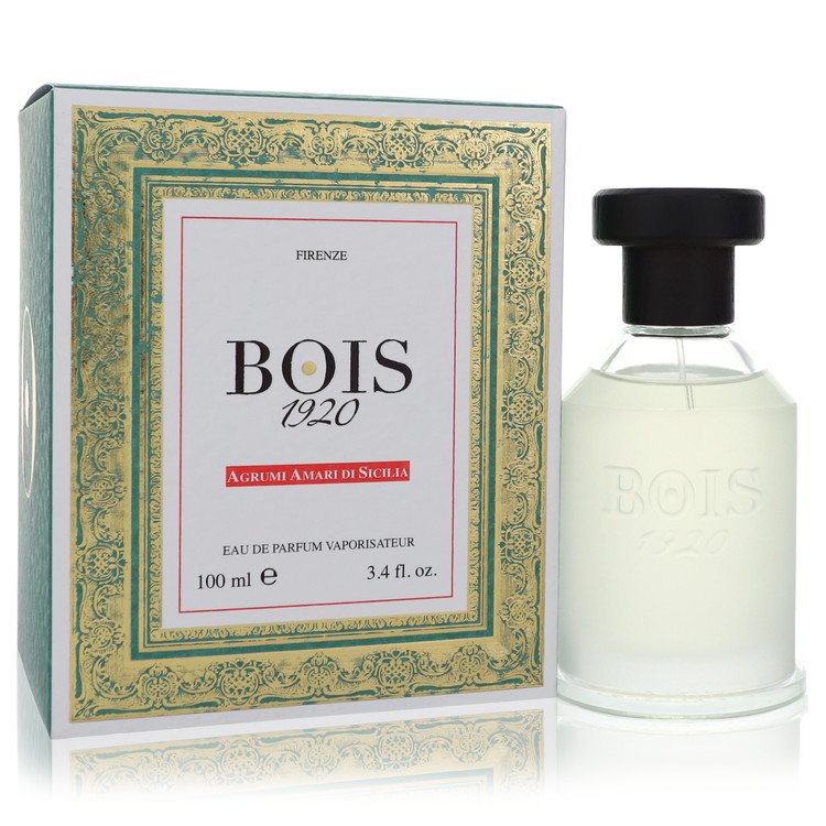Agrumi Amari Di Sicilia Perfume By Bois 1920 Eau De Parfum Spray 100ml