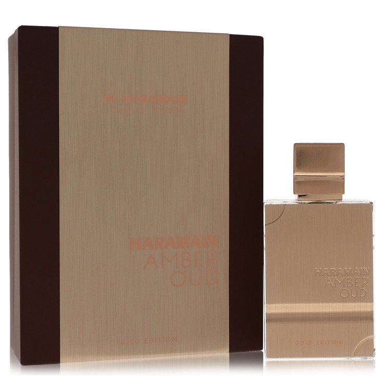 Al Haramain Amber Oud Gold Edition Eau De Parfum Spray (Unisex)