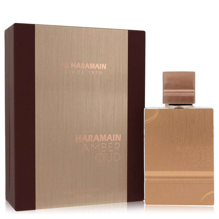 Al Haramain Amber Oud Gold Edition Eau De Parfum Spray (Unisex)