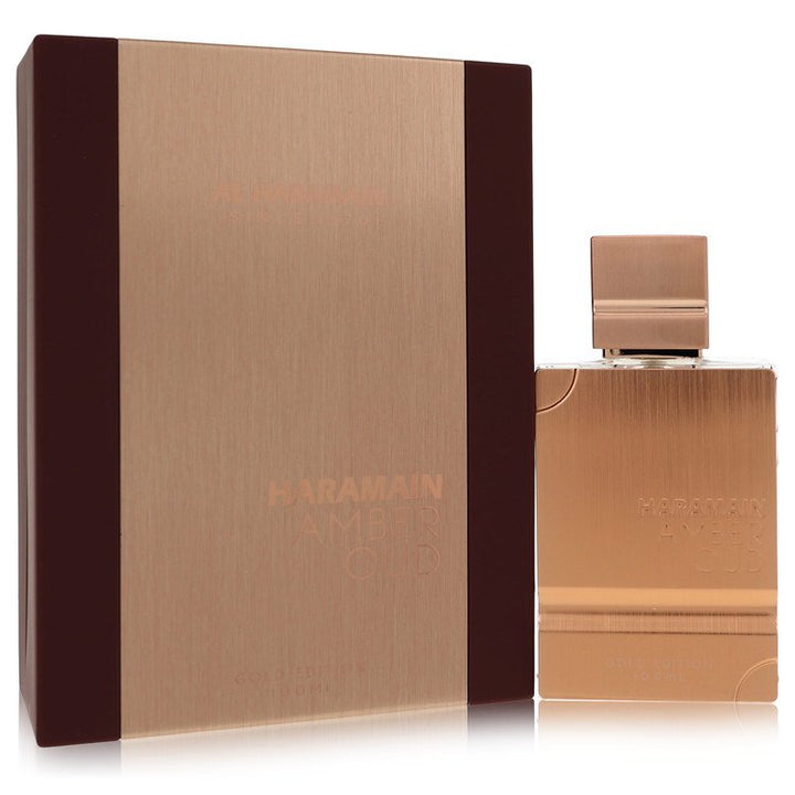 Al Haramain Amber Oud Gold Edition Eau De Parfum Spray (Unisex)