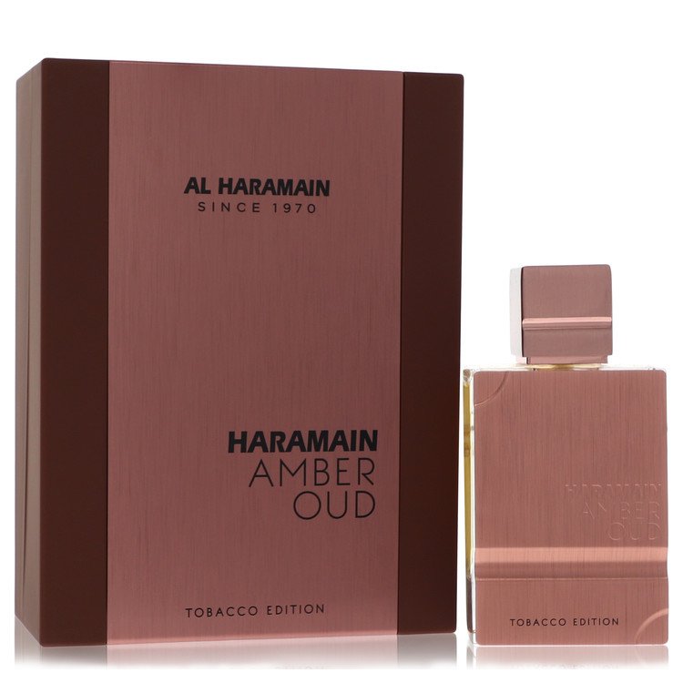 Al Haramain Amber Oud Tobacco Edition Cologne By Al Haramain Eau De Parfum Spray 60ml