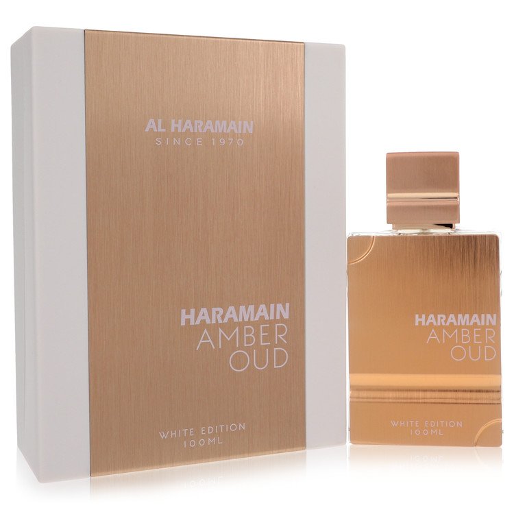 Al Haramain Amber Oud White Edition Cologne By Al Haramain Eau De Parfum Spray (Unisex) 100ml