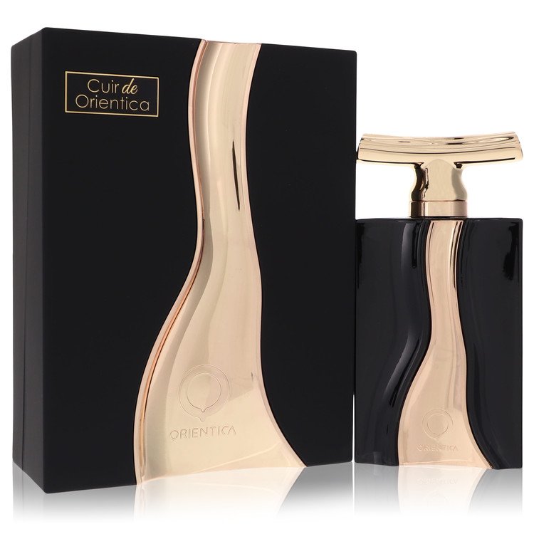 Cuir De Orientica Perfume By Al Haramain Eau De Parfum Spray 90ml