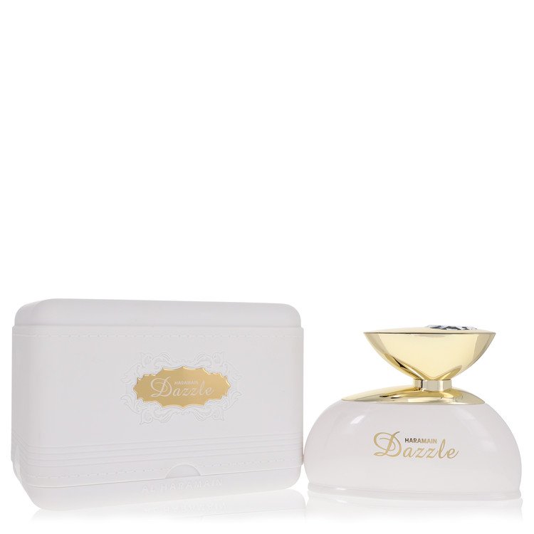 Al Haramain Dazzle Perfume By Al Haramain Eau De Parfum Spray (Unisex) 90ml
