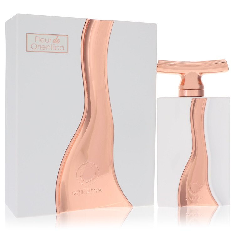 Image showing what you will get when you purchase Fleur De Orientica Perfume By Al Haramain Eau De Parfum Spray