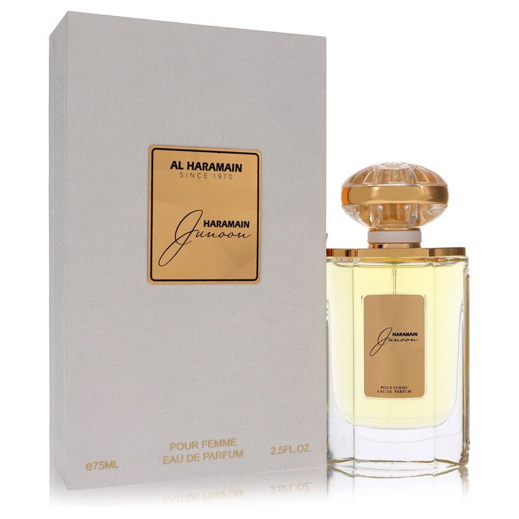 Al Haramain Junoon Perfume By Al Haramain Eau De Parfum Spray 75ml