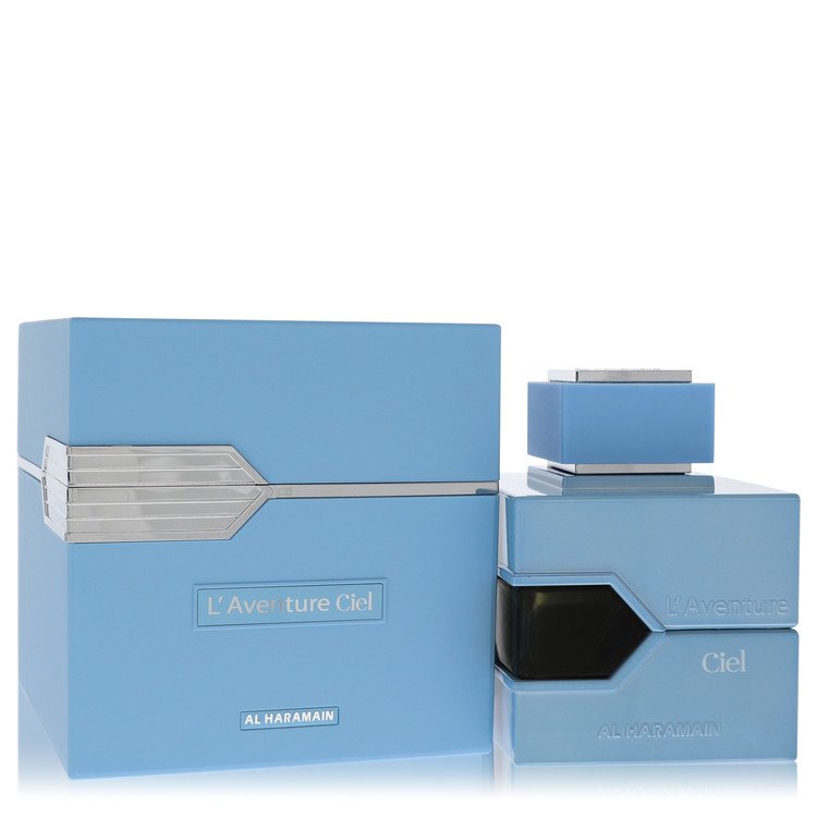 Image showing what you will get when you purchase L'Aventure Ciel Perfume By Al Haramain Extrait De Parfum Spray