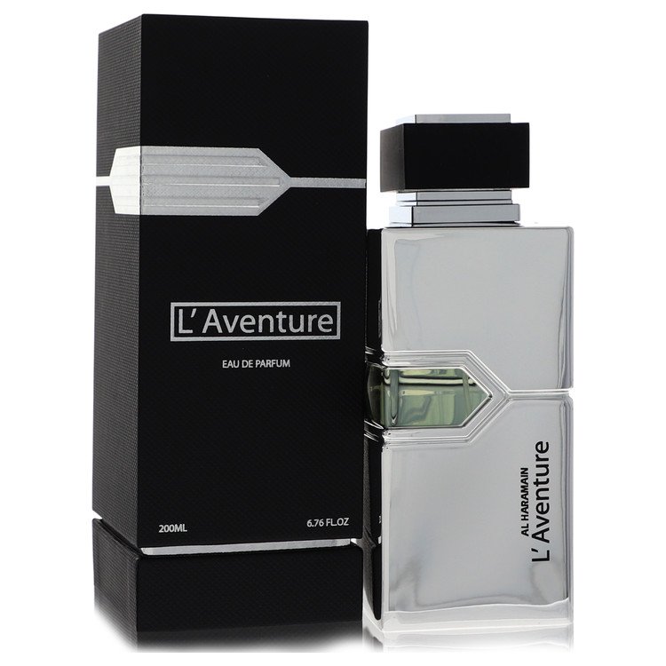 Image showing what you will get when you purchase L'Aventure Cologne By Al Haramain Eau De Parfum Spray