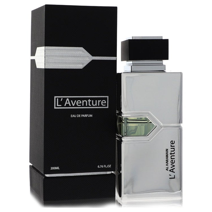 Image showing what you will get when you purchase L'Aventure Cologne By Al Haramain Eau De Parfum Spray
