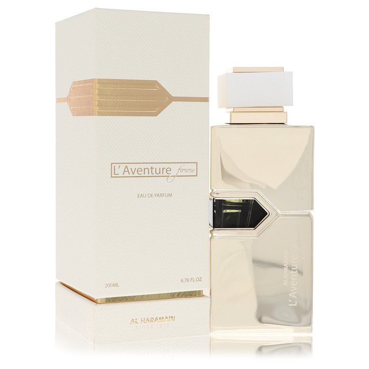 Image showing what you will get when you purchase L'Aventure Femme Perfume By Al Haramain Eau De Parfum Spray