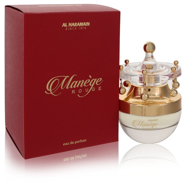Al Haramain Manege Rouge Perfume By Al Haramain Eau De Parfum Spray 75ml