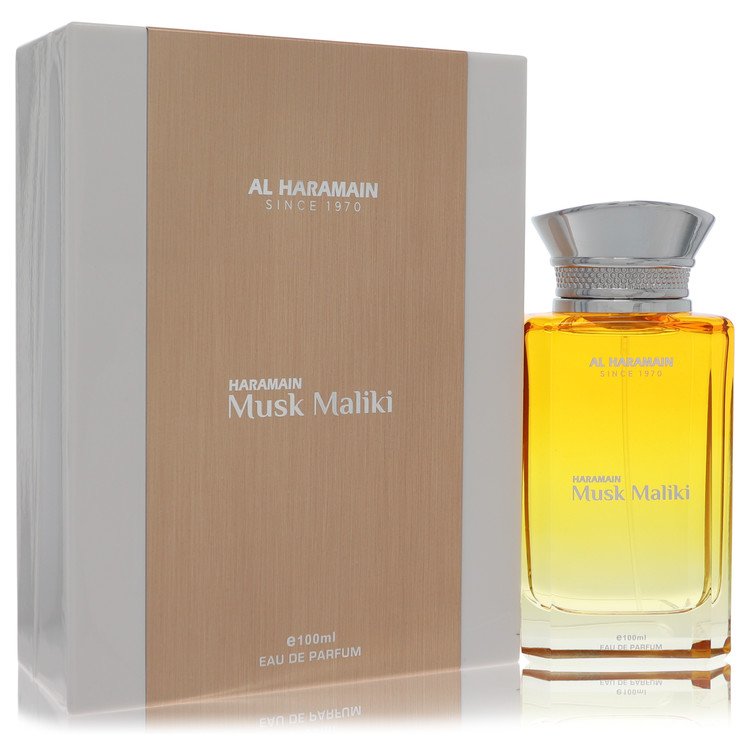 Al Haramain Musk Maliki Perfume By Al Haramain Eau De Parfum Spray (Unisex) 100ml