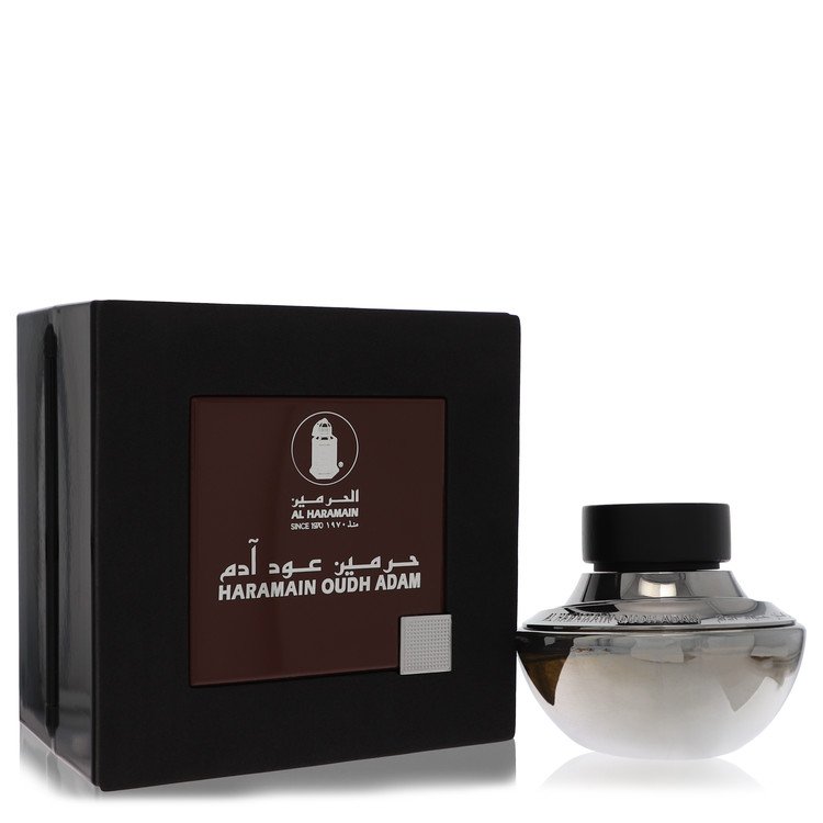 Al Haramain Oudh Adam Cologne By Al Haramain Eau De Parfum Spray 75ml