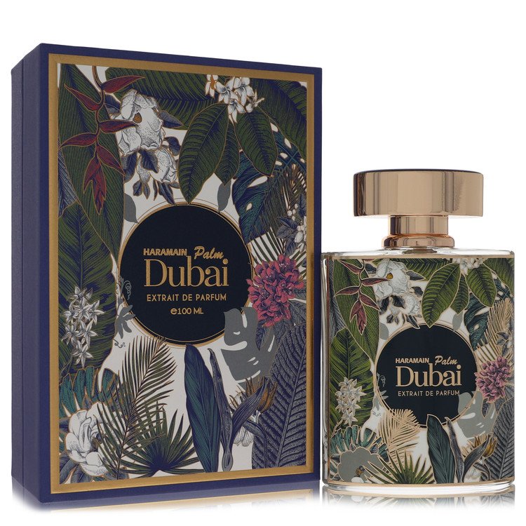 Al Haramain Palm Dubai Perfume By Al Haramain Extrait De Parfum Spray 100ml