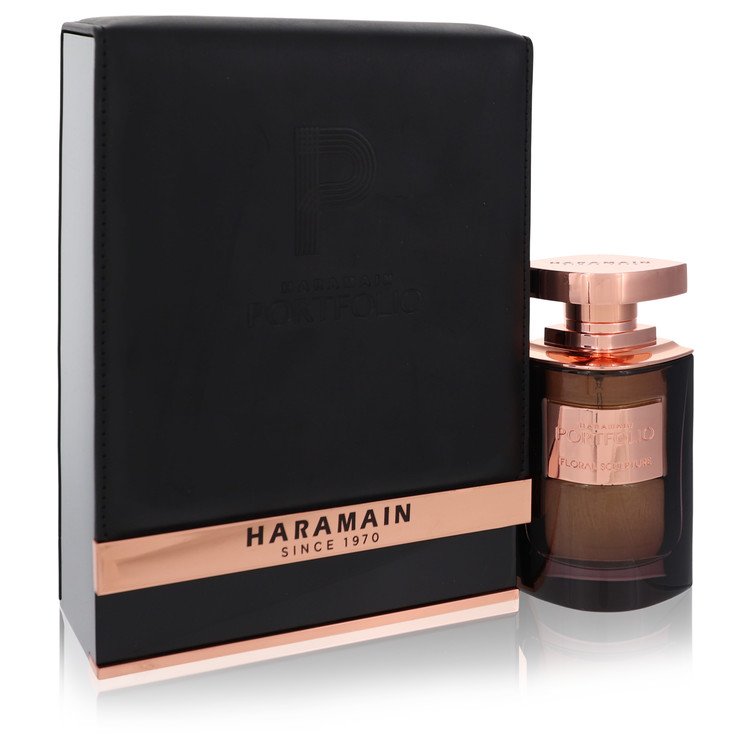 Al Haramain Portfolio Floral Sculpture Perfume By Al Haramain Eau De Parfum Spray 75ml