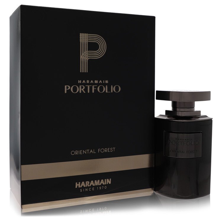 Al Haramain Portfolio Oriental Forest Cologne By Al Haramain Eau De Parfum Spray 75ml