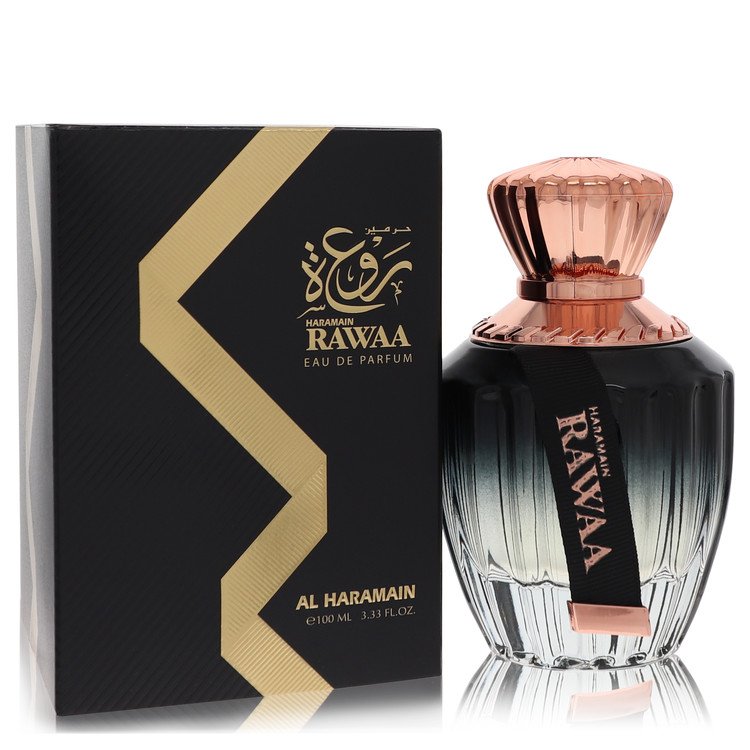 Al Haramain Rawaa Perfume By Al Haramain Eau De Parfum Spray (Unisex) 100ml