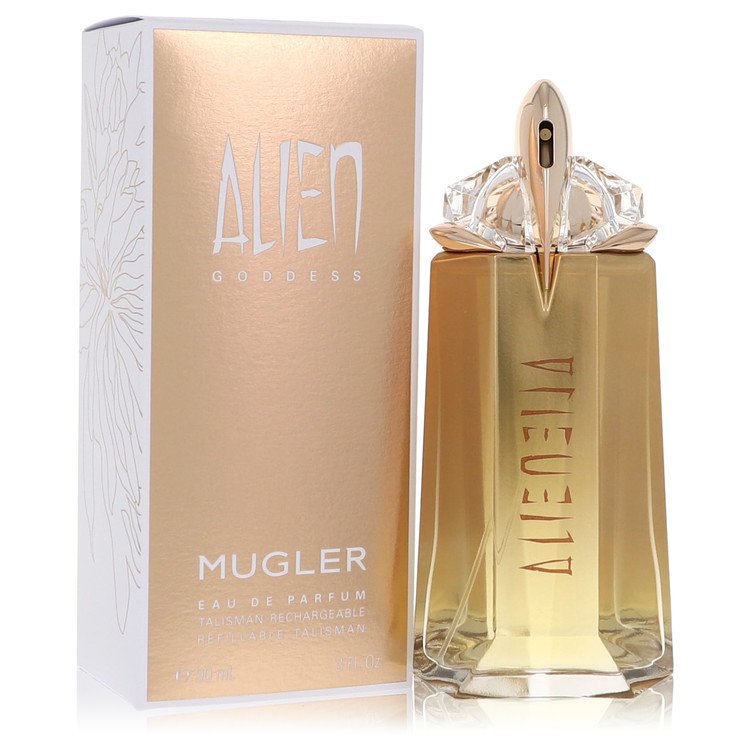 Thierry Mugler Alien Goddess Eau De Parfum Spray Refillable