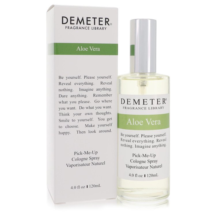 Demeter Aloe Vera Perfume By Demeter Cologne Spray 120ml
