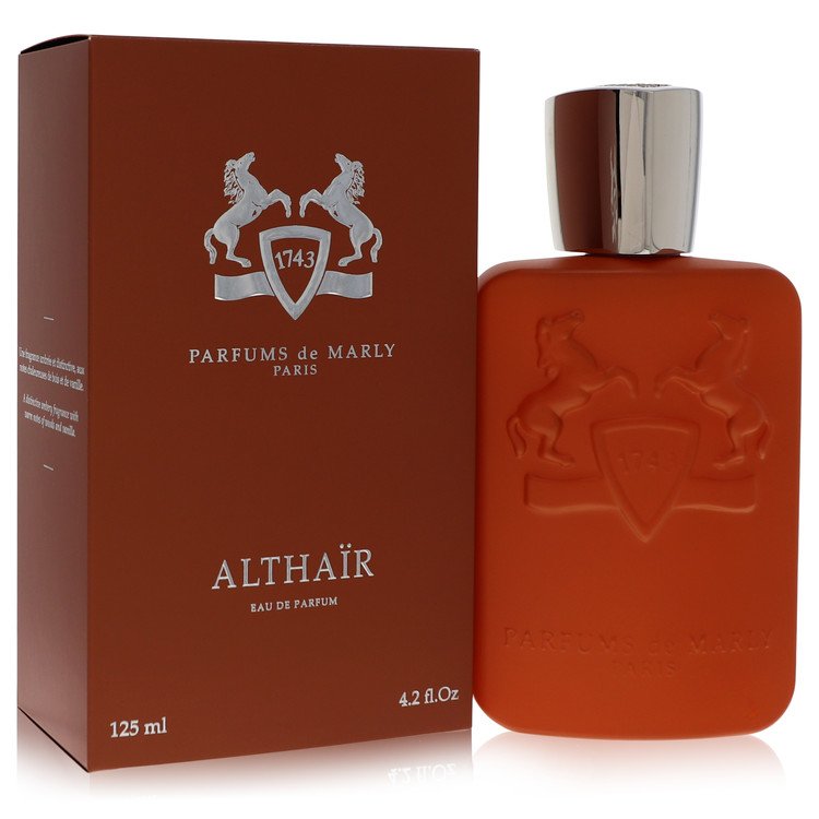Althair Perfume By Parfums De Marly Eau De Parfum Spray 125ml