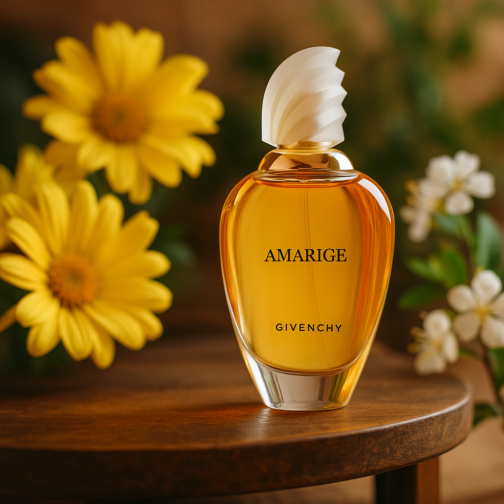 Amarige Perfume By Givenchy Eau De Toilette Spray 100ml-1
