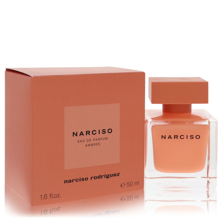 Image showing what you will get when you purchase Narciso Rodriguez Ambree Perfume By Narciso Rodriguez Eau De Parfum Spray