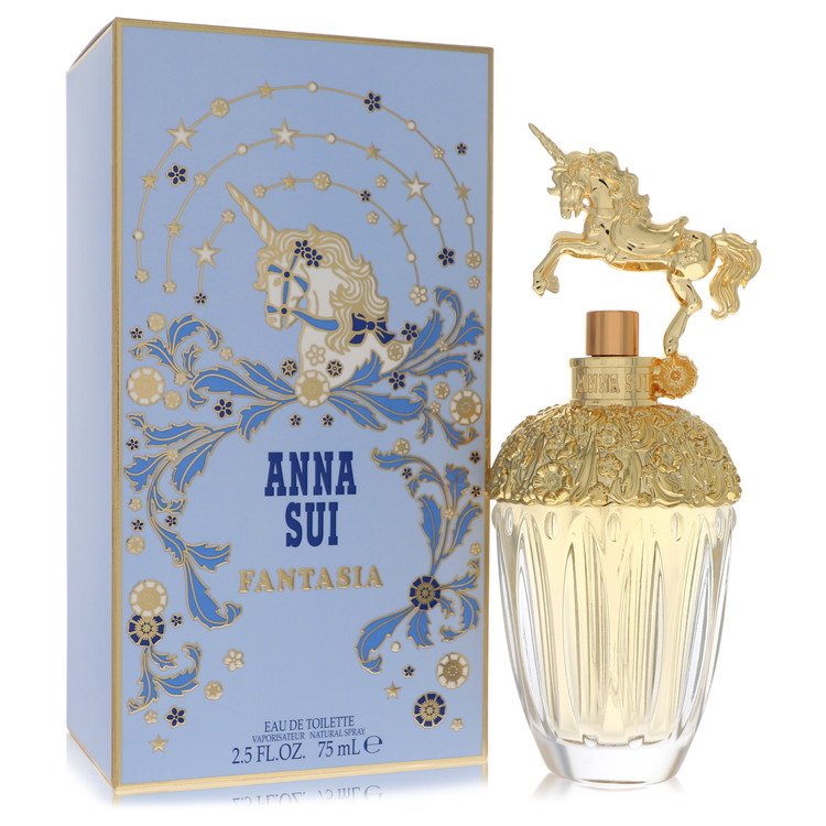 Anna Sui Fantasia Perfume By Anna Sui Eau De Toilette Spray 75ml