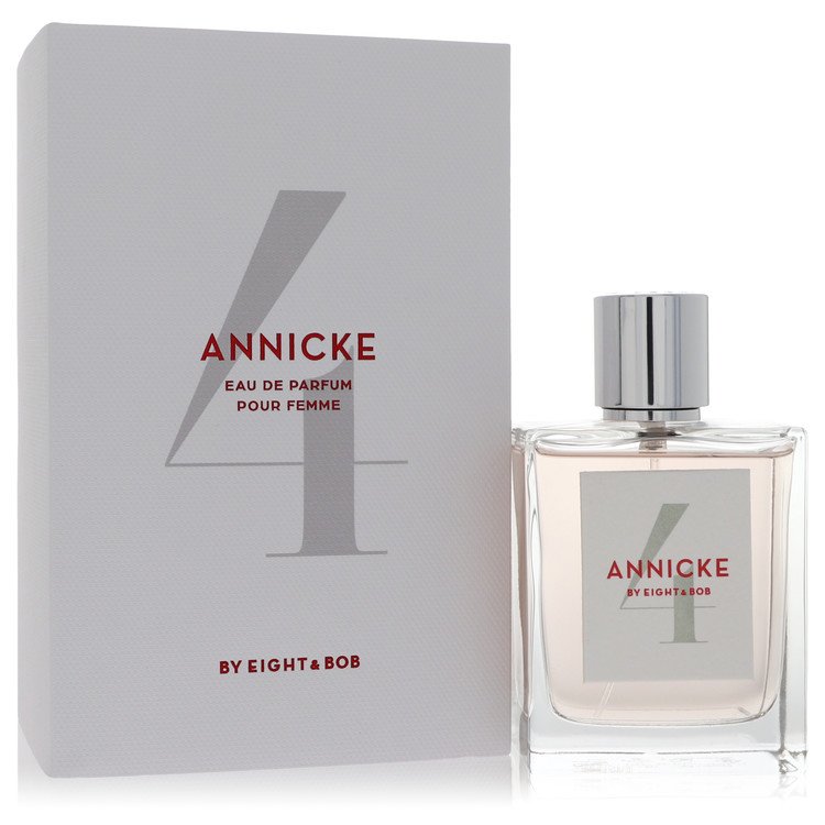 image showing the bottle and packaging for Annicke 4 Perfume by Eight & Bob Eau De Parfum Spray  100ml