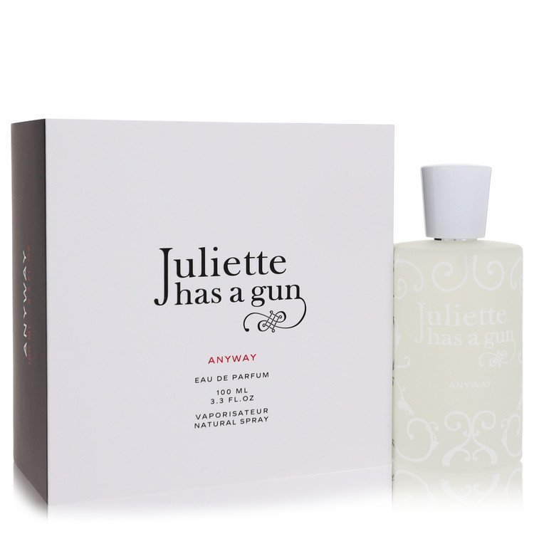 Anyway Perfume By Juliette Has a Gun Eau De Parfum Spray 100ml