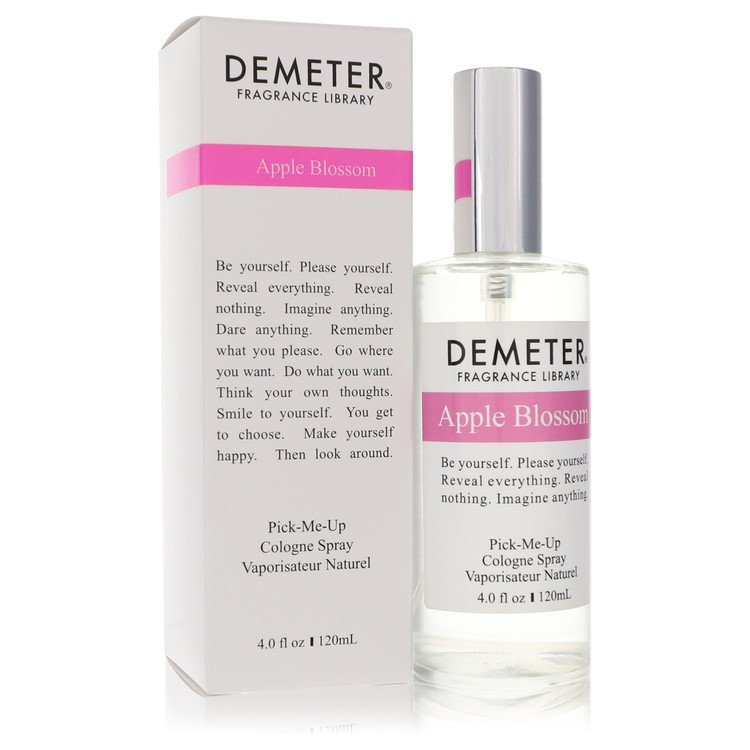Demeter Apple Blossom Perfume By Demeter Cologne Spray 120ml