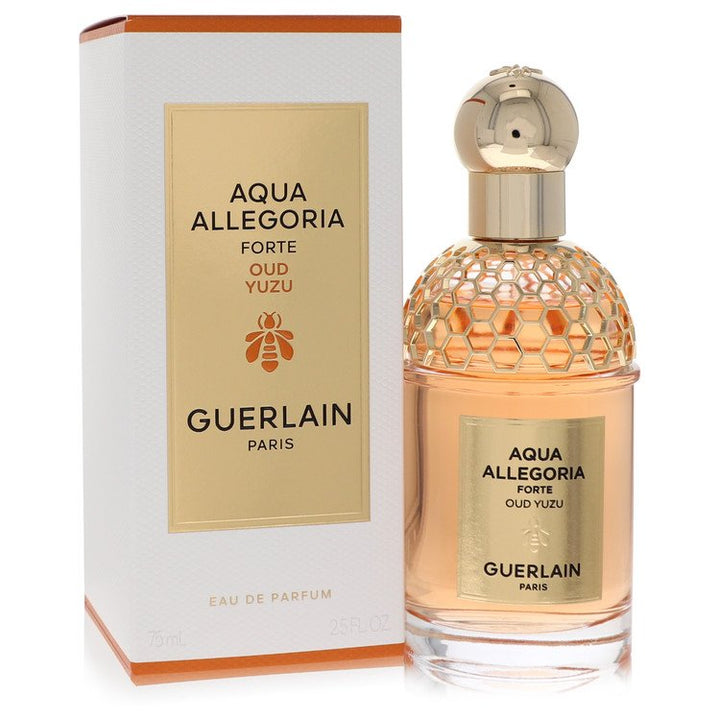 Guerlain Aqua Allegoria Oud Yuzu Eau De Parfum Spray (Unisex)